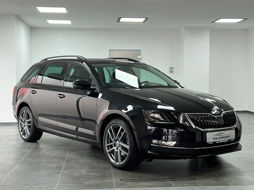 Skoda Octavia 70.000 km 15.400 € Wesseling 50389