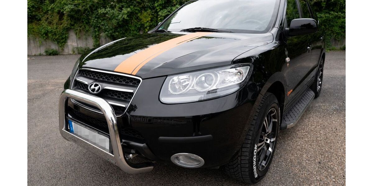 Hyundai SANTA FE 125.000 km 6.900 &euro; Hürth 50354