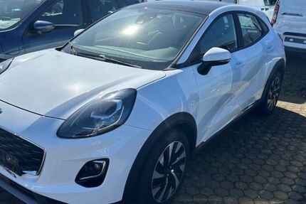 Ford Puma 6.421 km 19.890 &euro; Pulheim 50259