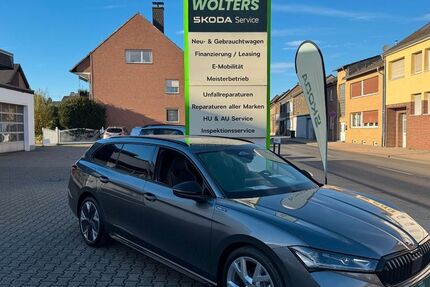 Skoda Superb 4.000 km 46.650 &euro; Neuss 41462