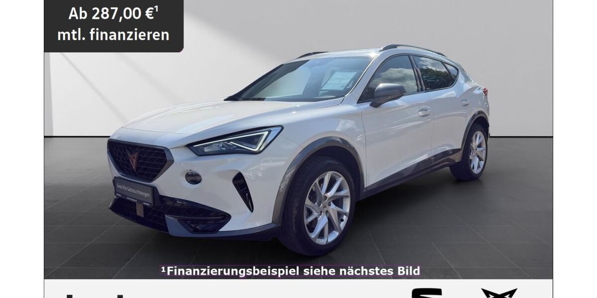 Cupra Formentor 22.240 km 26.990 &euro; Solingen 42719