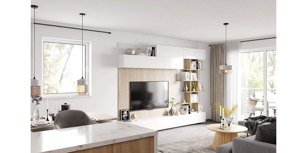 Etagenwohnung Dormagen Dormagen-Mitte - 4 Zimmer, 99 m&sup2;, 419.500&euro; | Angebot:25070262