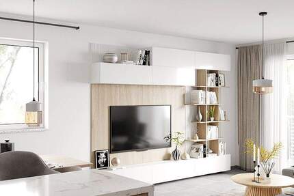 Wohnung Dormagen Dormagen-Mitte - 4 Zimmer, 99 m&sup2;, 419.500&euro; | Angebot:25070262