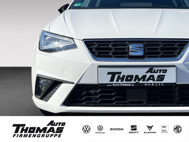 Seat Ibiza 22.655 km 18.900 &euro; Brühl 50321
