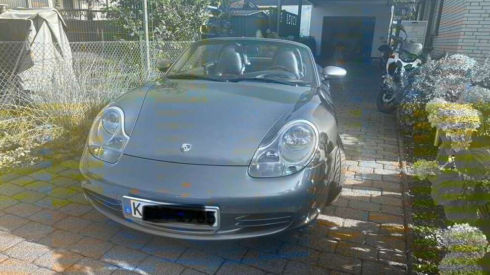 Porsche Boxster 63.959 km 31.500 € Leverkusen 51375