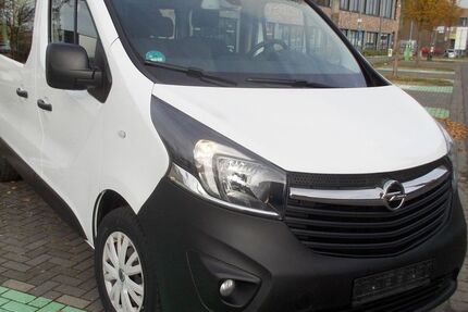 Opel Vivaro 177.000 km 13.300 &euro; Düsseldorf 40233