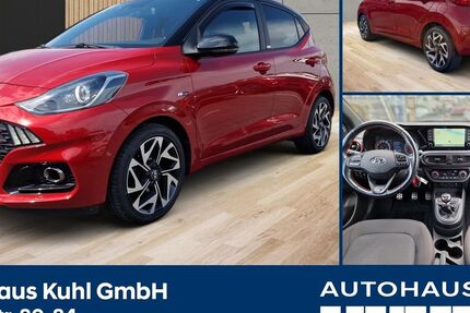 Hyundai i10 64.395 km 13.790 &euro; Overath 51491