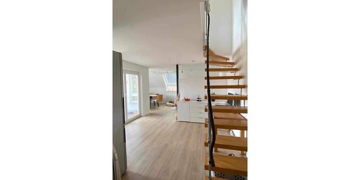 Maisonettenwohnung Leverkusen Schlebusch - 3 Zimmer, 87 m&sup2;, 1.340&euro; | Angebot:25342561