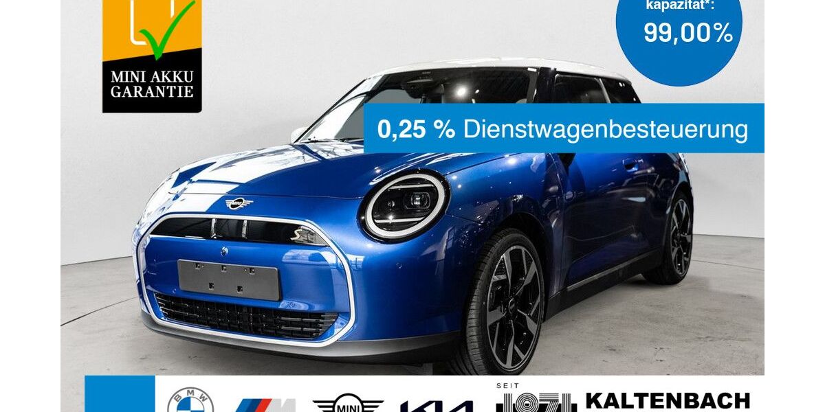 Mini Cooper SE 10.593 km 35.090 &euro; Bergisch Gladbach 51469