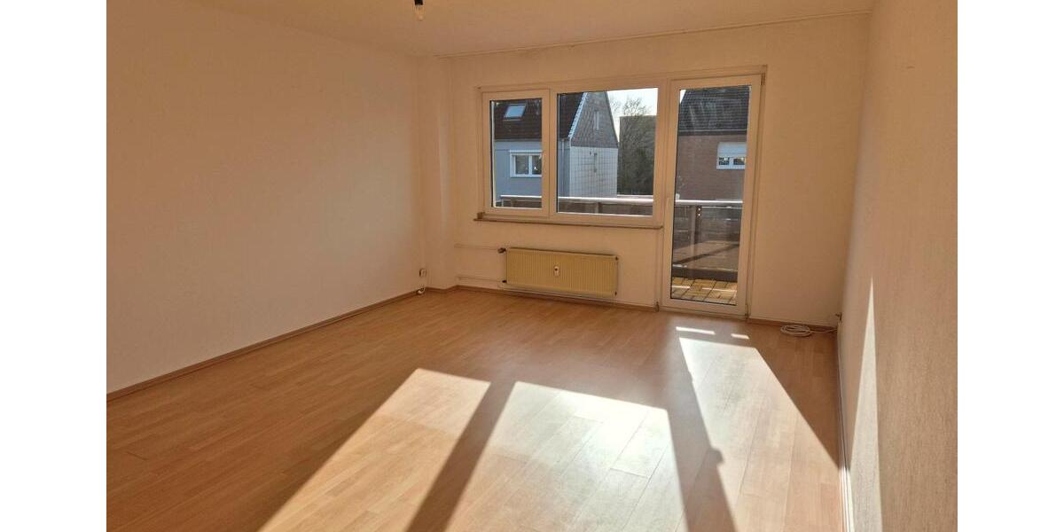 Etagenwohnung Leverkusen Bürrig - 3 Zimmer, 82 m&sup2;, 1.300&euro; | Angebot:24795132