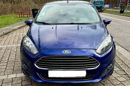 Ford Fiesta 197.500 km 2.999 &euro; Overath 51491
