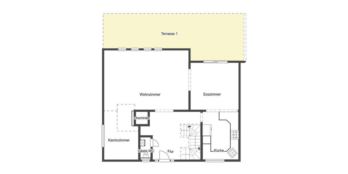 Einfamilienhaus Troisdorf Friedrich-Wilhelms-Hütte - 5 Zimmer, 164 m&sup2;, 789.000&euro; | Angebot:26259242