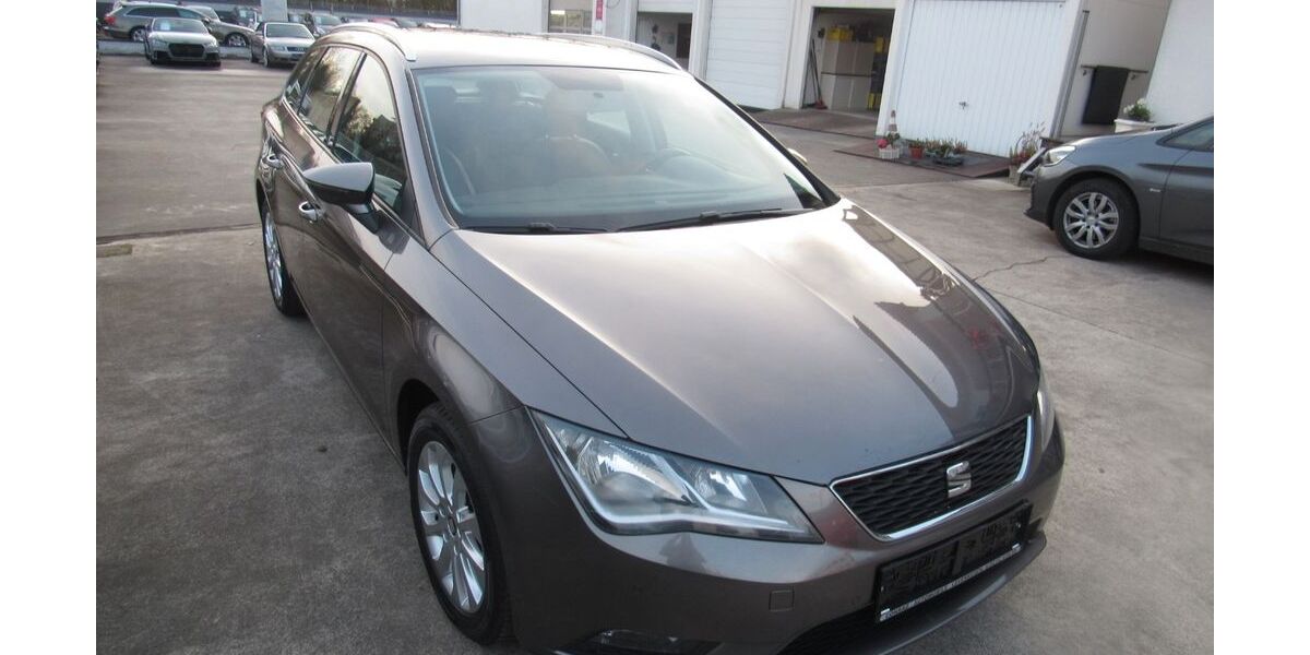 Seat Leon 161.000 km 9.200 &euro; Leverkusen 51371