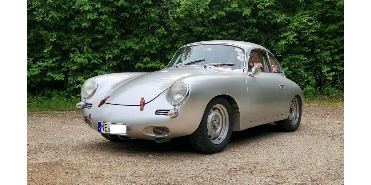 Porsche 356 2.000 km 96.400 &euro; Grevenbroich 41516