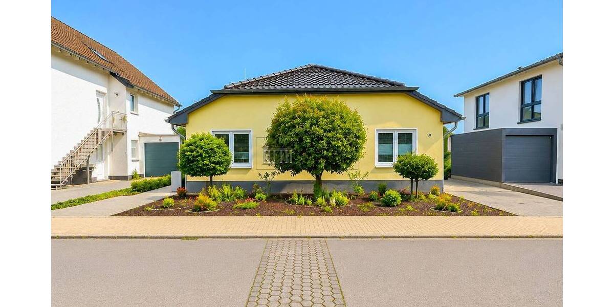 Bungalow Bergheim Thorr - 3 Zimmer, 120 m&sup2;, 469.000&euro; | Angebot:26875220