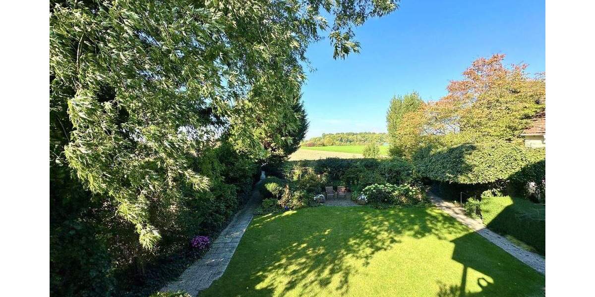 Etagenwohnung Düsseldorf / Himmelgeist Himmelgeist - 5 Zimmer, 190 m&sup2;, 820.000&euro; | Angebot:25176913