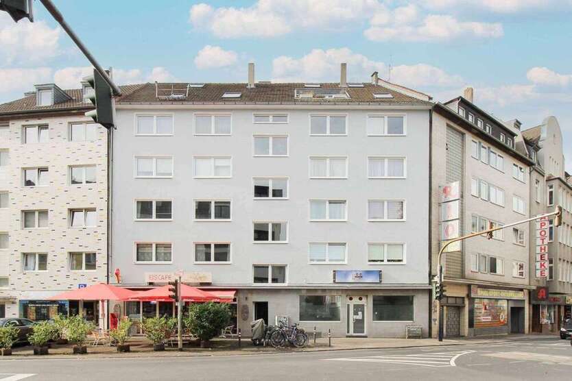 Wohnung zum Kaufen in Köln 270.000 € 71.22 m²