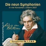 Ludwig van Beethoven: Symphonien Nr. 1, 3 & 8 - Münchner Symphoniker