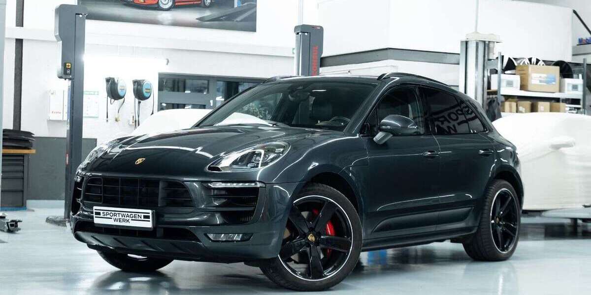 Porsche Macan 42.408 km 50.890 &euro; Neuss 41470