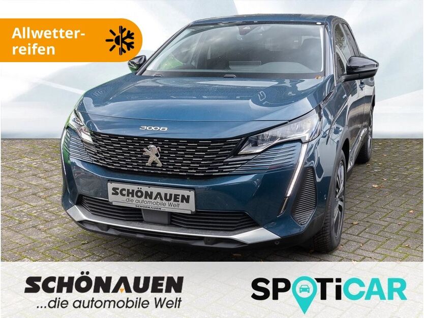Peugeot 3008 81.140 km 19.950 € Kerpen 50171