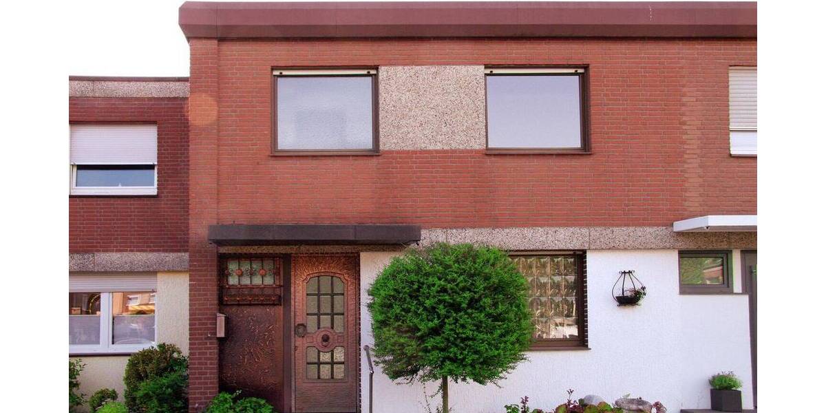 Reihenmittelhaus Solingen Ohligs-Aufderhöhe - 5 Zimmer, 120 m&sup2;, 398.000&euro; | Angebot:26433968