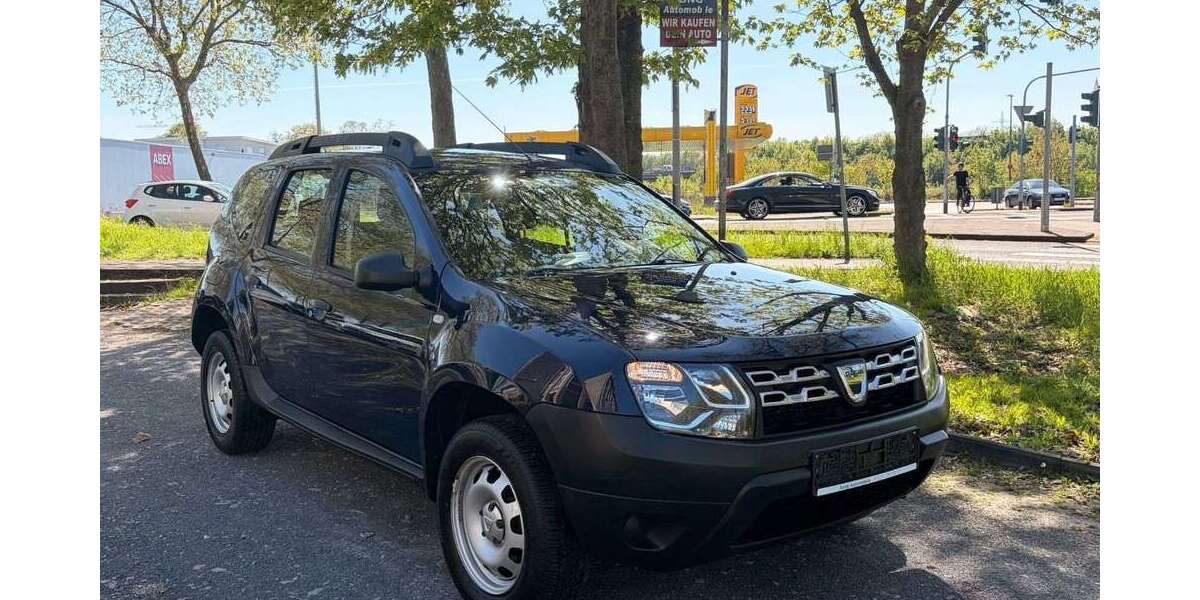 Dacia Duster 80.000 km 6.999 &euro; Köln 51109