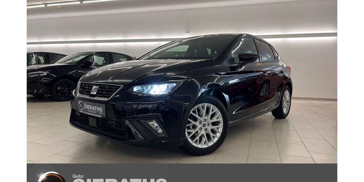 Seat Ibiza 9.107 km 17.300 &euro; Bergisch Gladbach 51429