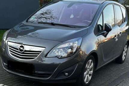 Opel Meriva 108.967 km 5.500 &euro; Köln, Stadt 50672