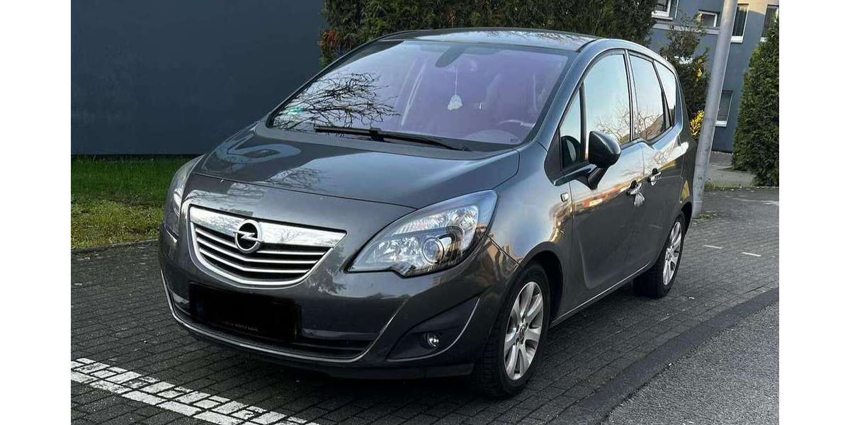 Opel Meriva 108.967 km 5.500 &euro; Köln, Stadt 50672