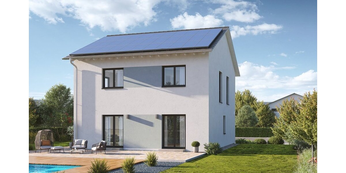 Individuelles Einfamilienhaus in Rösrath - Flexibles Wohnen mit allkauf Dienstleistungspaket Pro Time für Heimwerker - Einfamilienhaus Rösrath | Angebot:27346700