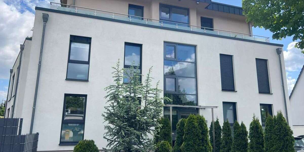 Etagenwohnung Bergisch Gladbach Lustheide - 3 Zimmer, 103 m&sup2;, 1.450&euro; | Angebot:25773994