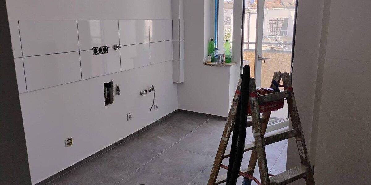 Etagenwohnung Düsseldorf Friedrichstadt - 2 Zimmer, 65 m&sup2;, 1.180&euro; | Angebot:26879414