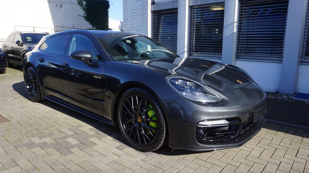 Porsche Panamera 81.417 km 79.900 &euro; Hürth (bei Köln) 50354