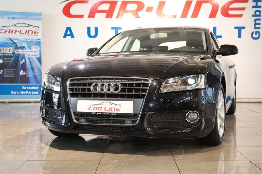 Audi A5 99.312 km 14.599 € Ratingen 40880