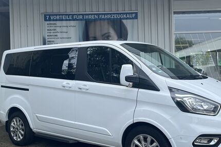 Ford Tourneo Custom 28.650 km 38.944 &euro; Wermelskirchen 42929
