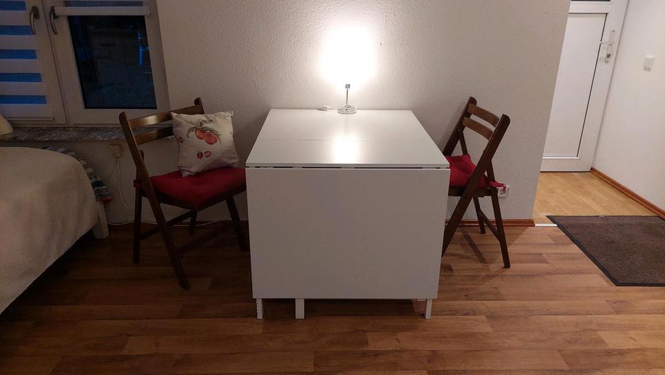 möbliertes Appartement 1 zimmer