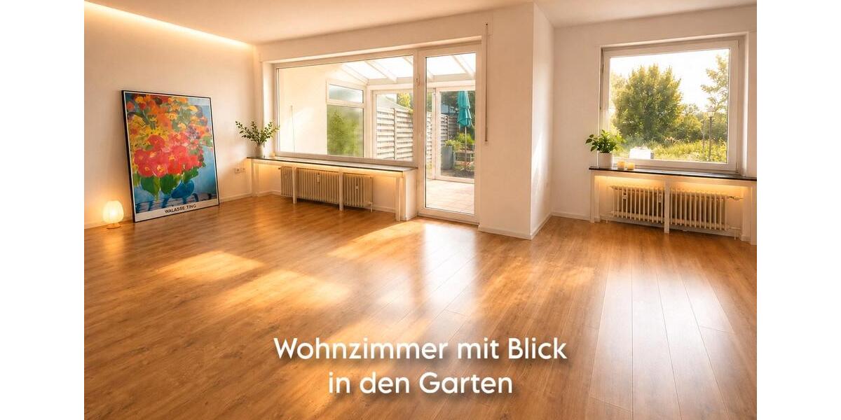 Erdgeschoßwohnung Remscheid Gemarkung Bergisch Born - 3 Zimmer, 135 m&sup2;, 330.000&euro; | Angebot:26959478