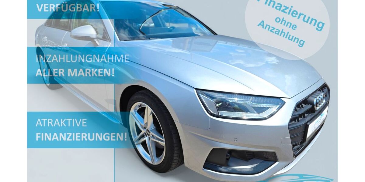 Audi A4 61.500 km 24.300 &euro; Hilden 40724