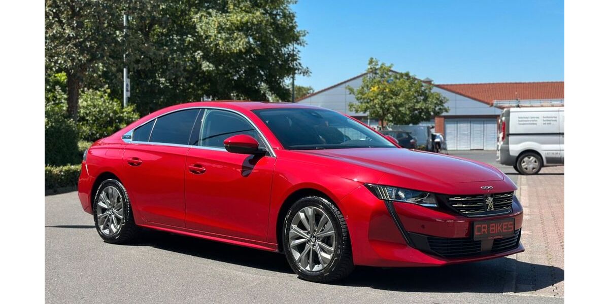 Peugeot 508 75.900 km 16.990 &euro; Solingen 42697