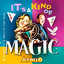 It's a kind of Magic 16.08.2026 Roncallis Apollo Varieté
