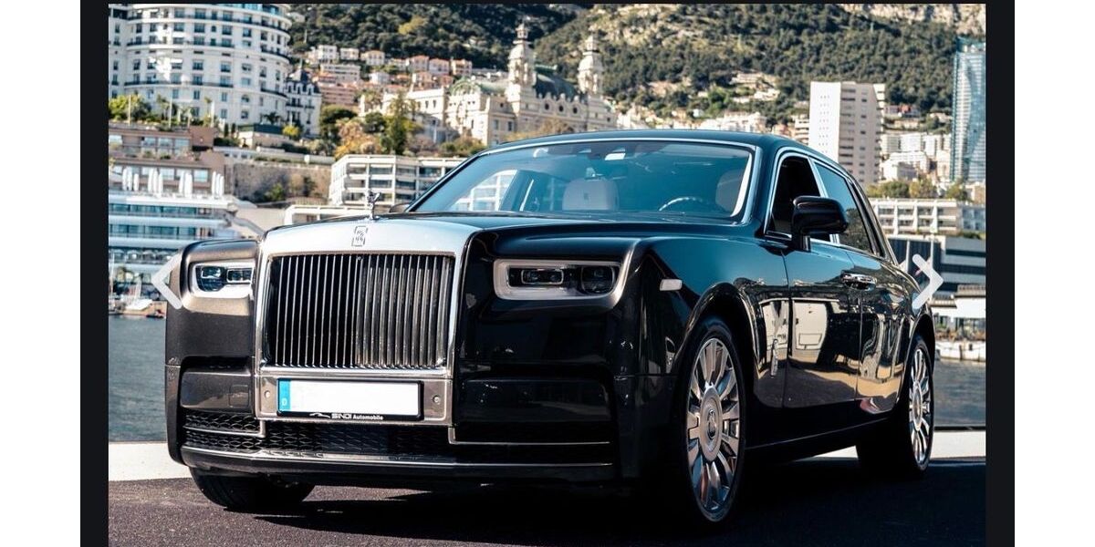 Rolls Royce Phantom 55.000 km 419.000 &euro; Bedburg 50181