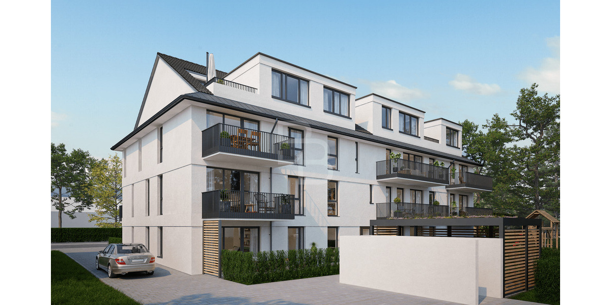 Etagenwohnung Köln Dellbrück - 4 Zimmer, 102 m&sup2;, 699.900&euro; | Angebot:24780414