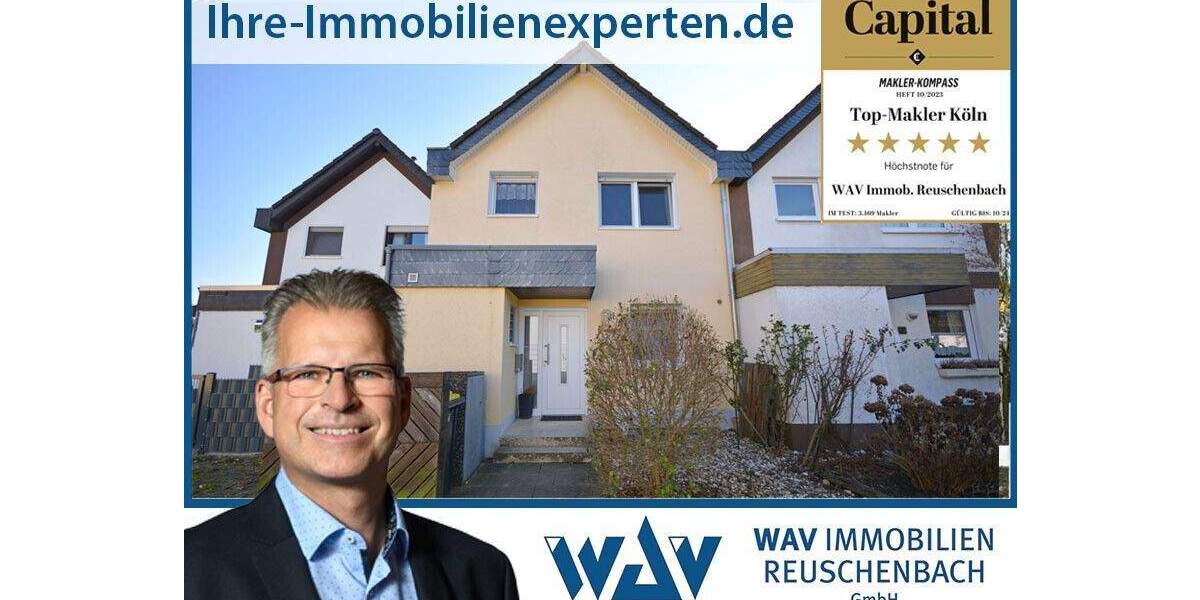 Einfamilienhaus Wesseling Keldenich - 4 Zimmer, 98 m&sup2;, 449.000&euro; | Angebot:25611504