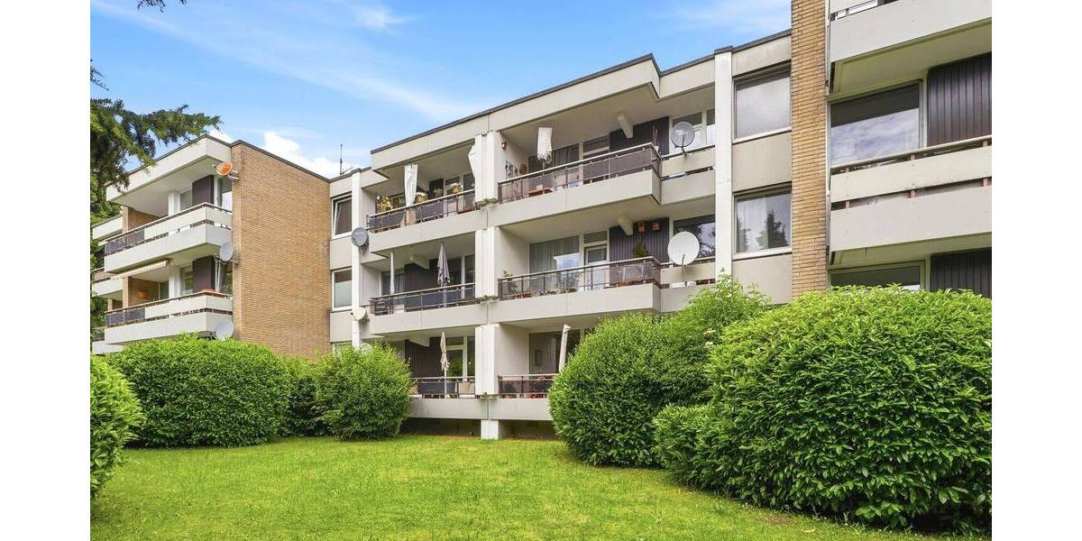 Etagenwohnung Frechen Königsdorf - 3 Zimmer, 81 m&sup2;, 312.000&euro; | Angebot:26875417
