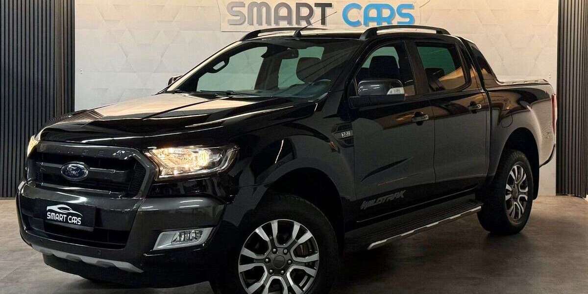 Ford Ranger 94.812 km 29.890 &euro; Remscheid 42855