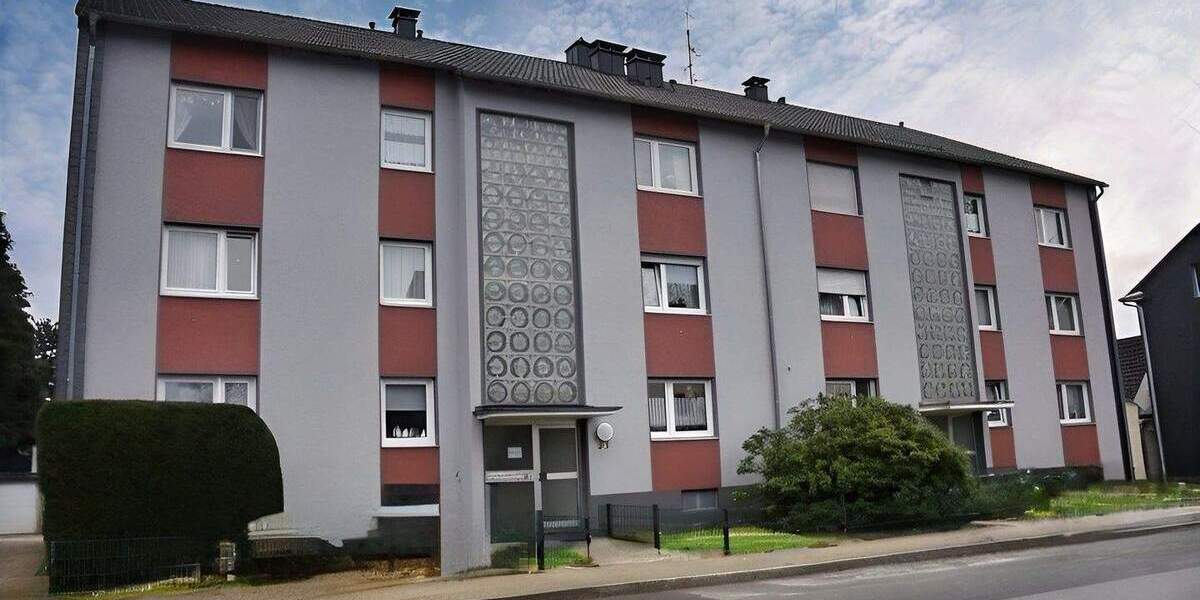 Etagenwohnung Wermelskirchen - 3 Zimmer, 95 m&sup2;, 245.000&euro; | Angebot:25390897