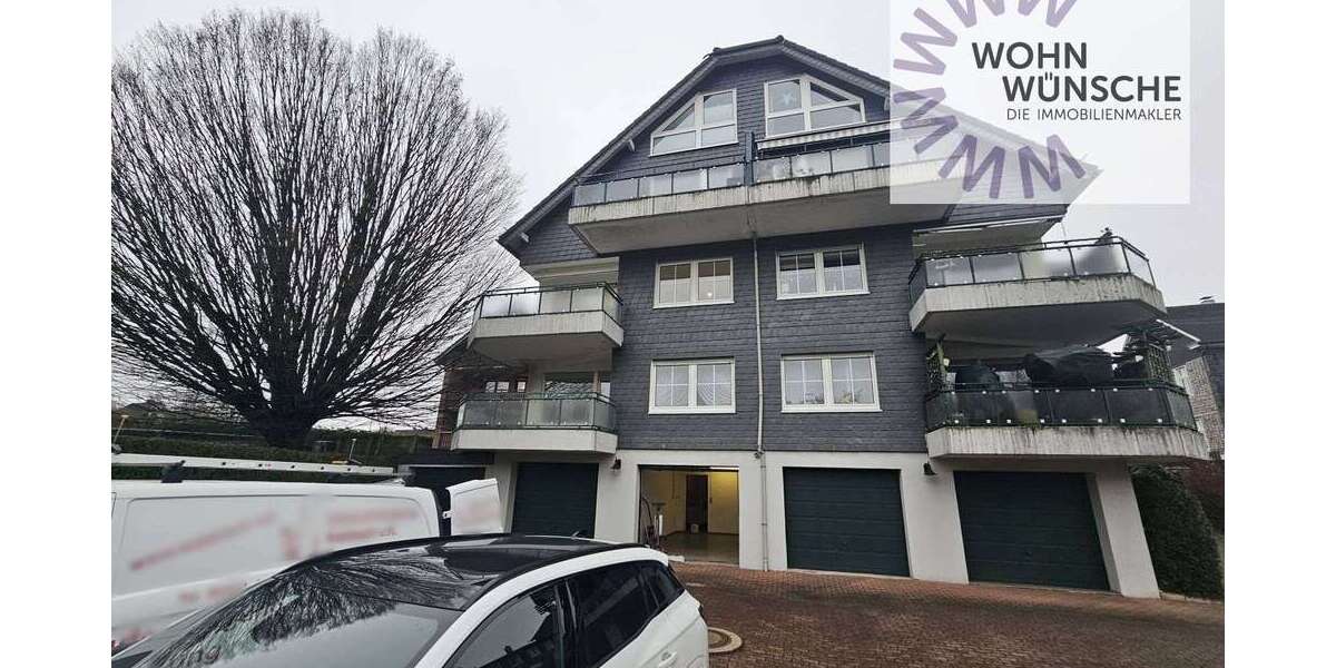 Wohnung zum Mieten in Wermelskirchen 975 € 89 m² 3 zimmer