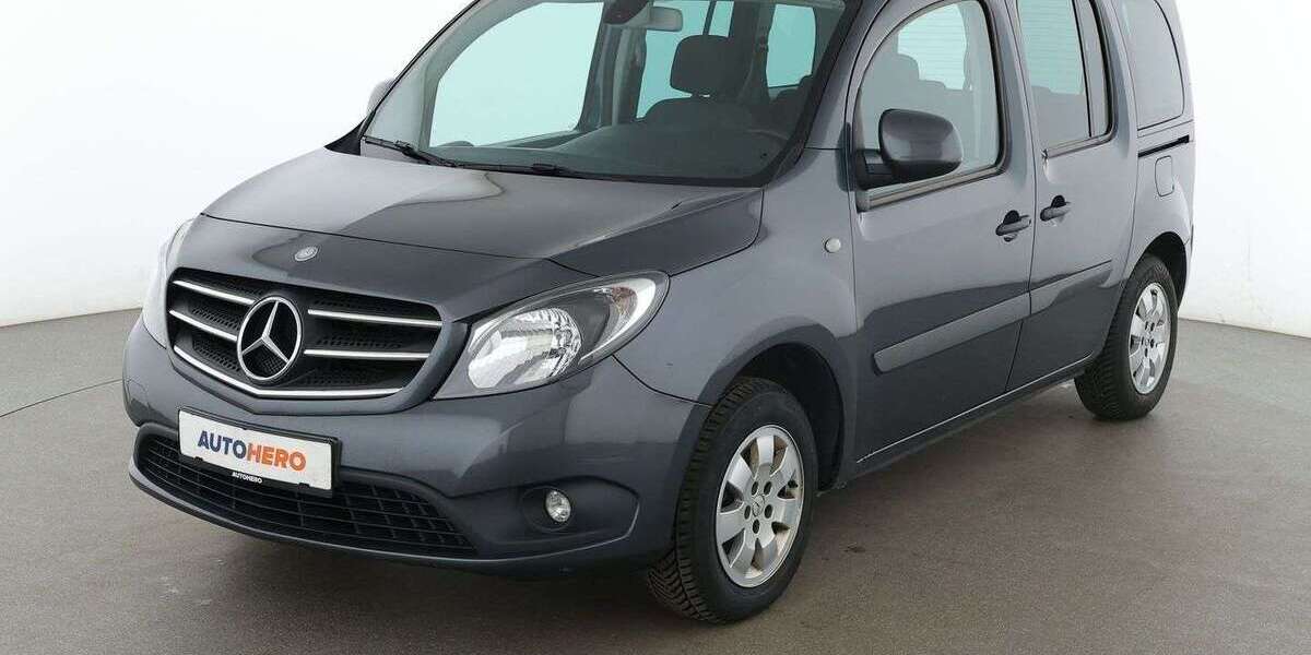 Mercedes-Benz Citan 94.010 km 14.590 &euro; Köln 50739