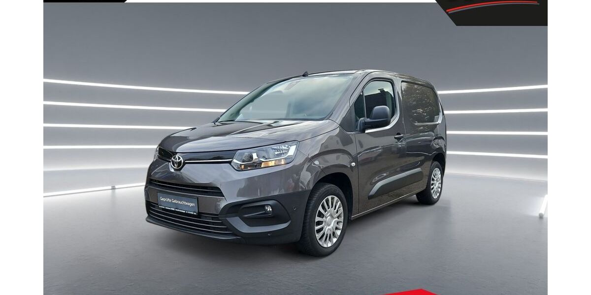 Toyota Proace City 96.500 km 13.990 € Overath 51491