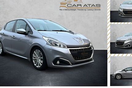 Peugeot 208 81.200 km 8.480 &euro; Solingen 42699